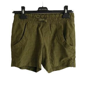 𝅺MEC Athletic Casual Shorts Green 2